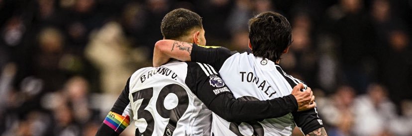 EverythingNUFC's banner