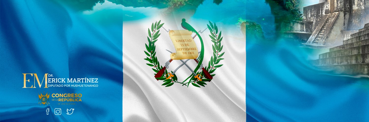 Erick Martínez banner