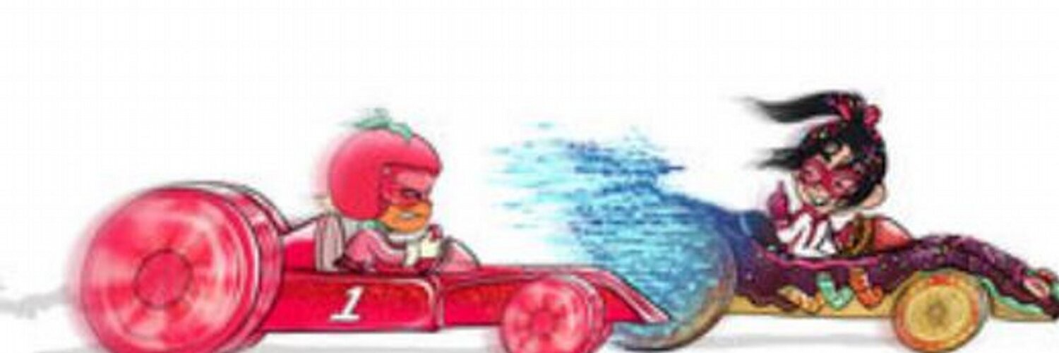 Taffyta Muttonfudge (BestRacerEver) Twitter