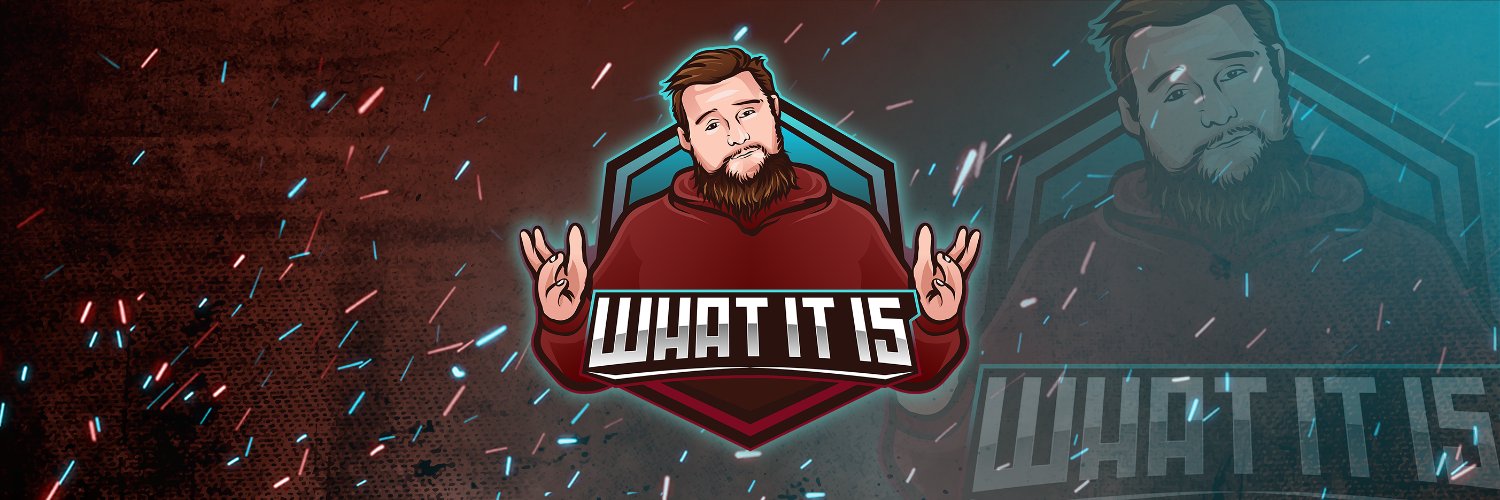 What It Is banner