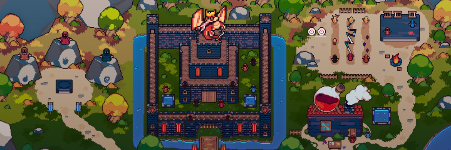 WIZARD #4 banner