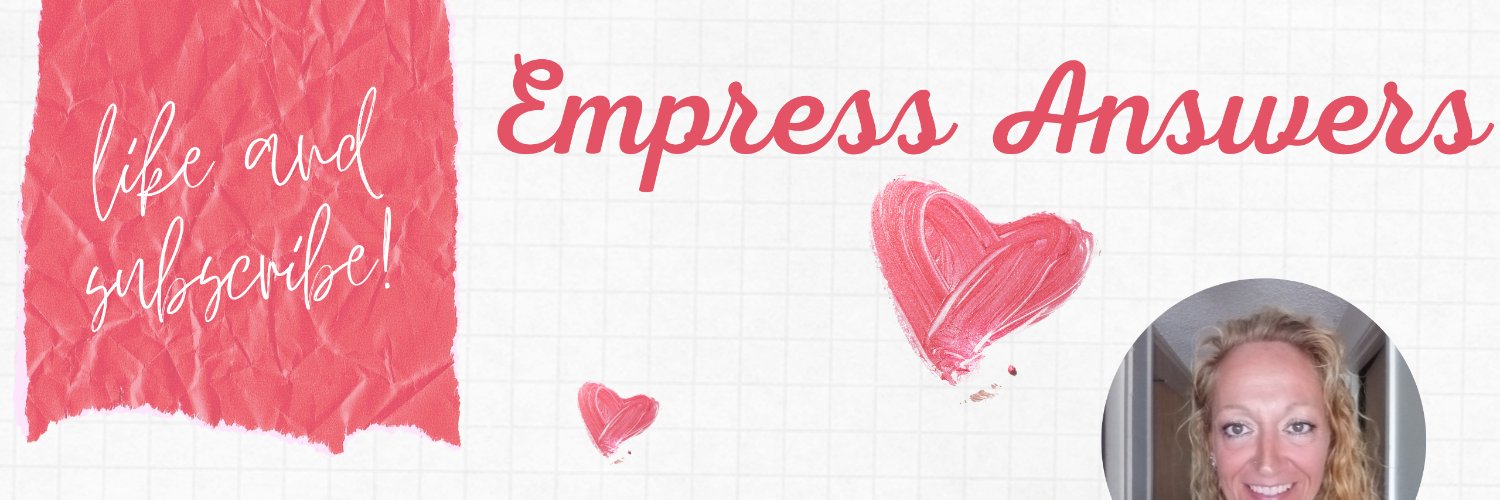 EmpressAnswers's profile banner image