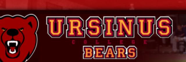 Ursinus Baseball banner