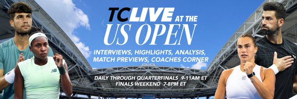 TennisChannel Profile Banner