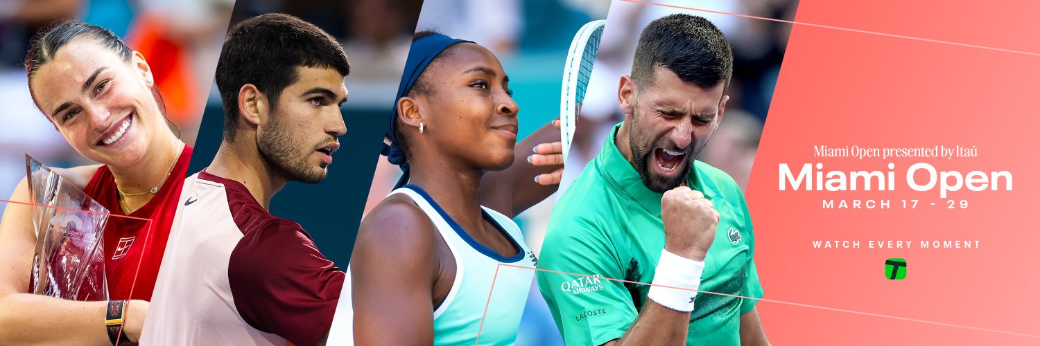 Tennis Channel banner