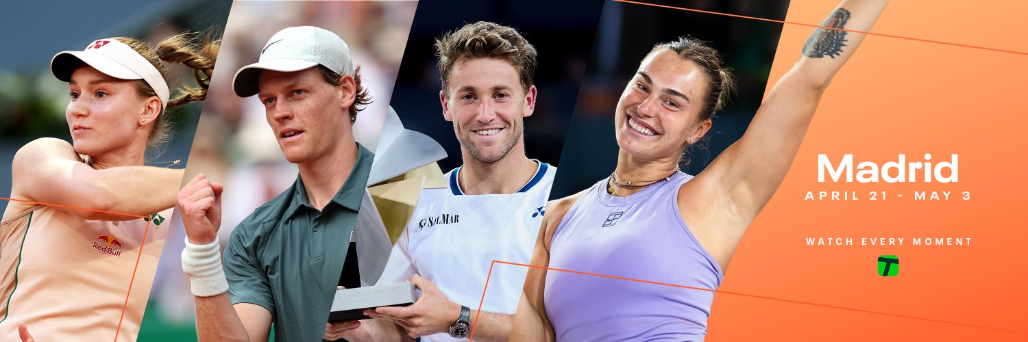 Tennis Channel banner