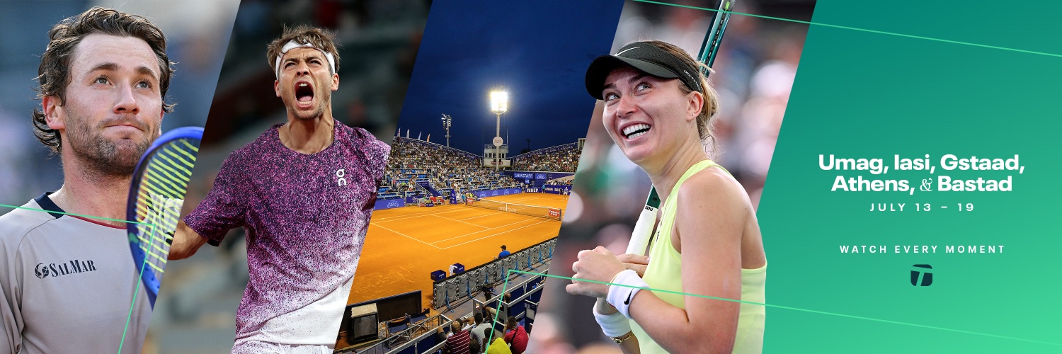 Tennis Channel banner