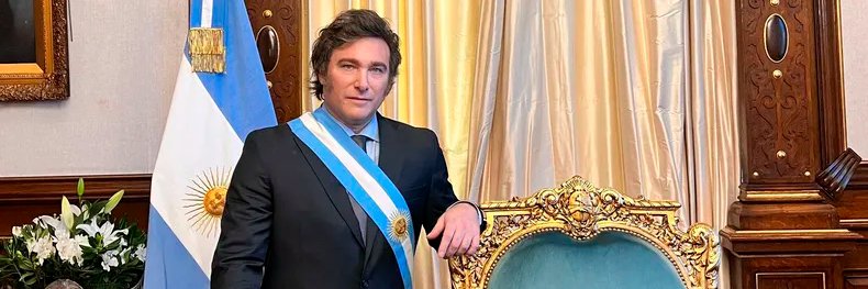 El Mileista banner