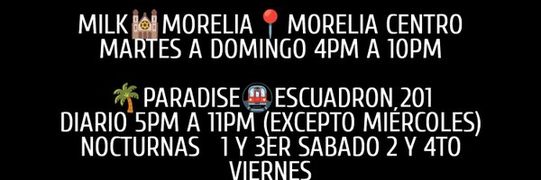 ELTALMAUTREVINO Profile Banner