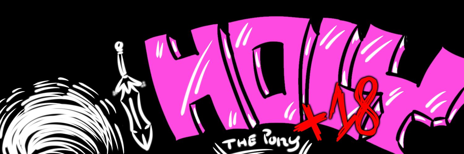 Holy but NSFW 🏳️‍🌈 COMMS CLOSED banner