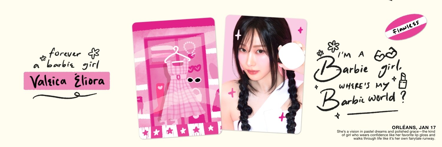 vaIeica's profile banner image
