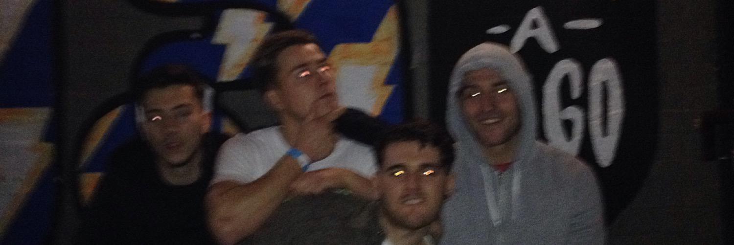 Tom Humphreys banner