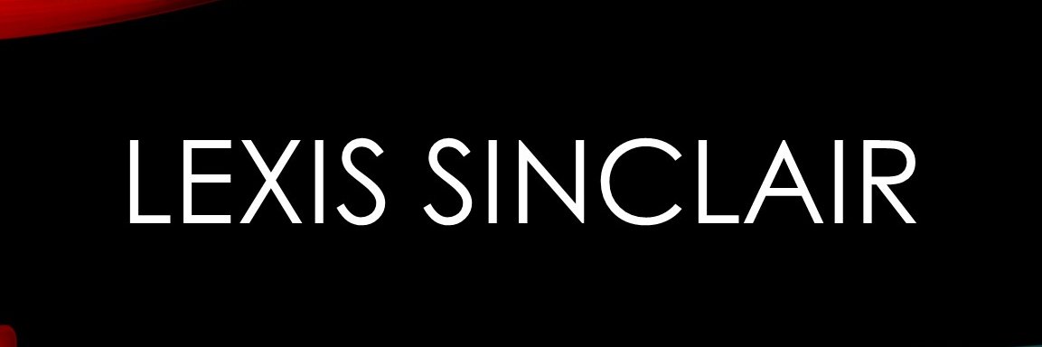 LexisSinclair's profile banner image