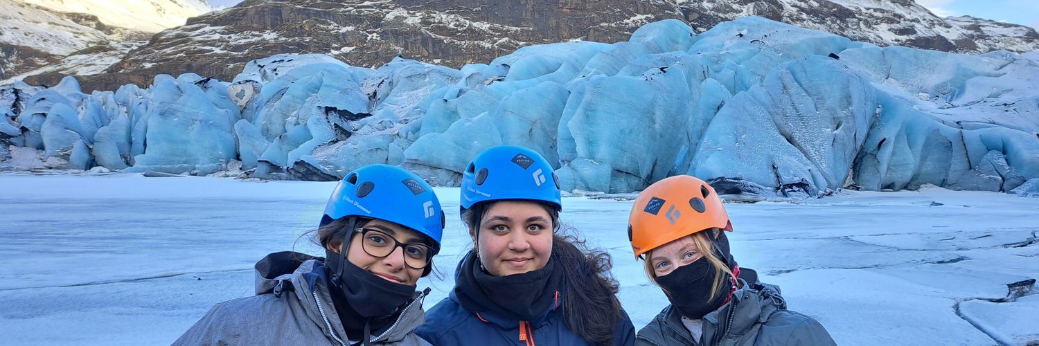 Geography at Nottingham High School banner