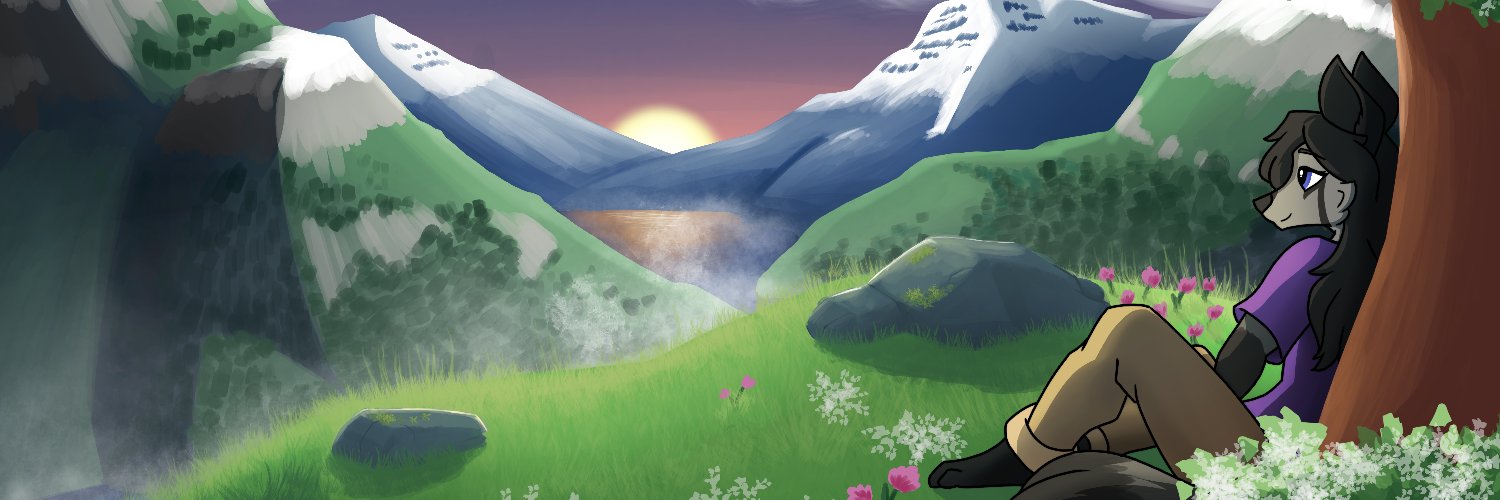 SetriaphTheFurryKnight banner