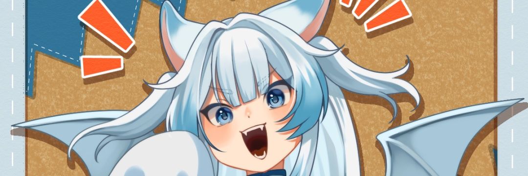 柴オオカミ banner