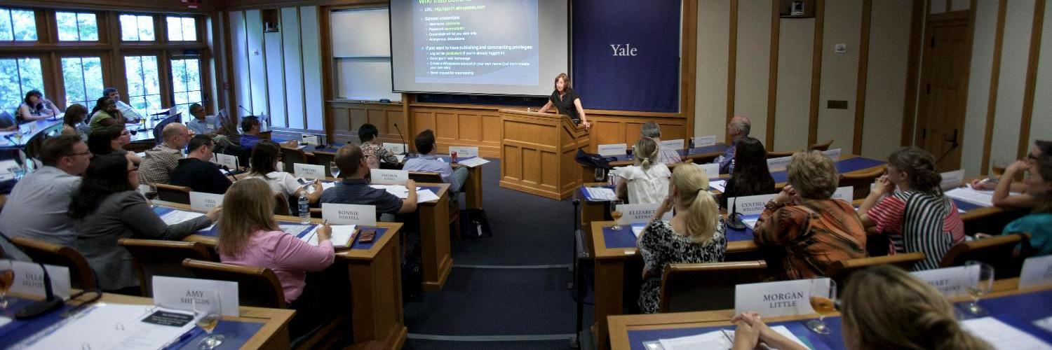 YalePublishingCourse banner