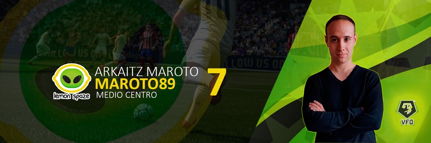 Arkaitz Maroto banner