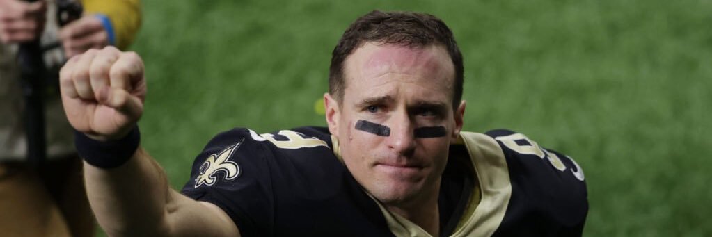 WhoDat! BlueDat! 🏈⚾️ banner