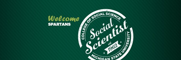 MSU Social Science Profile Banner