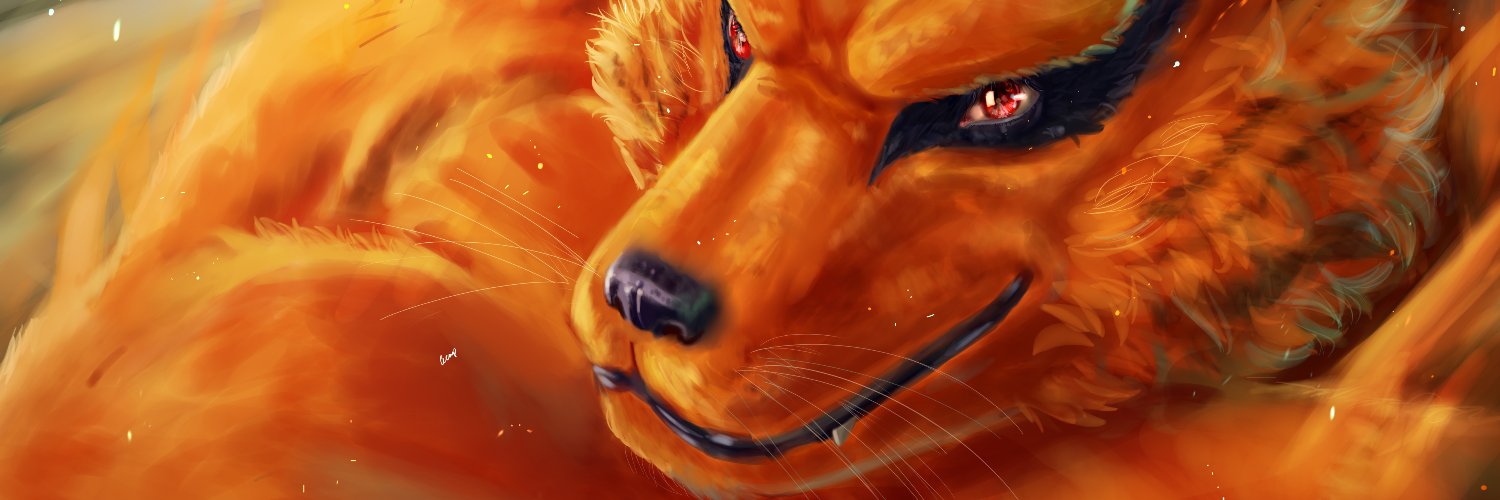 Kyuubi ⭕🦊 banner