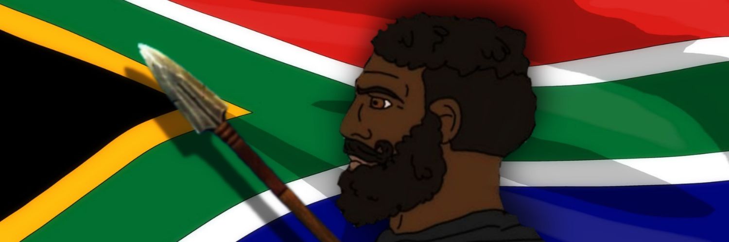 Azania banner