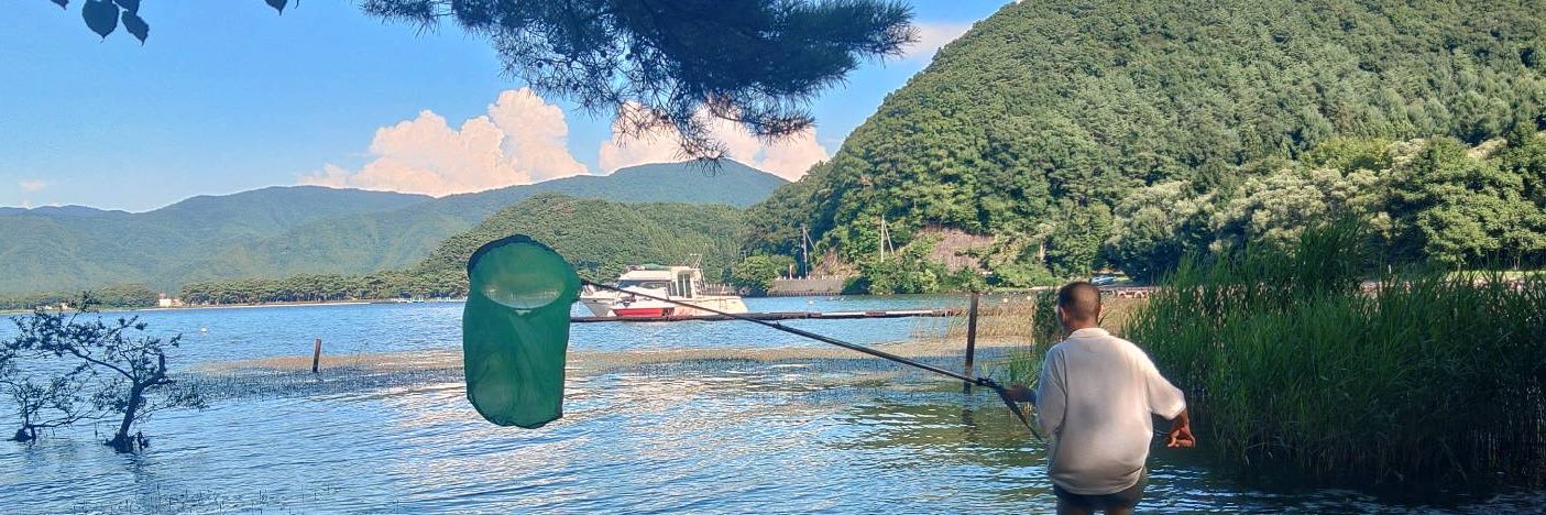 岡本おにやんま's banner