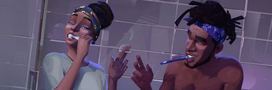 Homeless banner