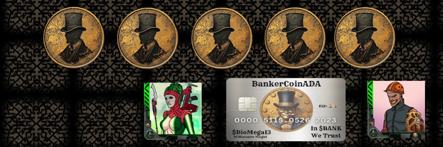 BioMega13's profile banner image