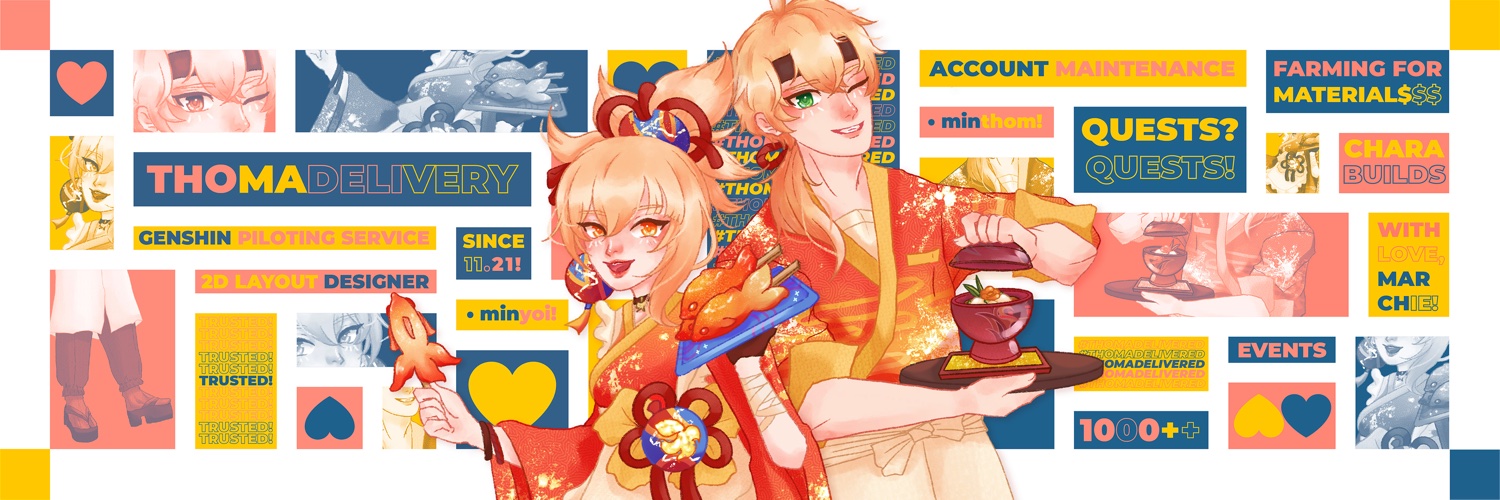momo: REST banner