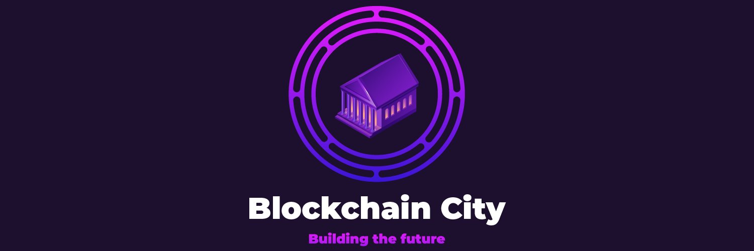 Blockchain City NFT Game - Free Play to Earn banner