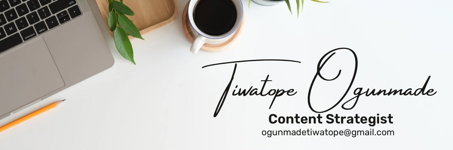 Tiwa Mádé's banner
