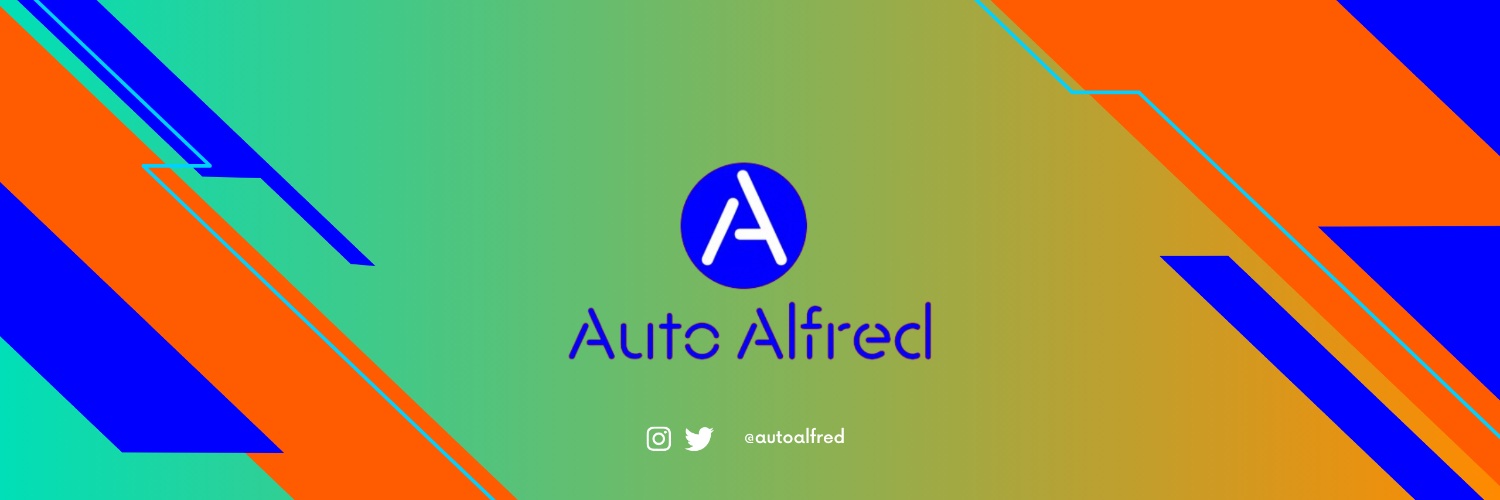 autoalfred's profile banner image