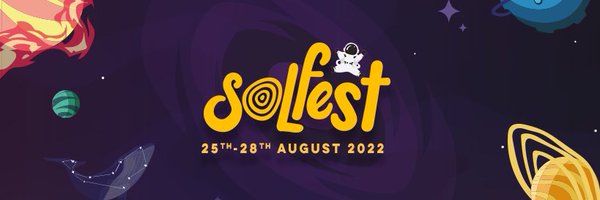 Solfest Profile Banner