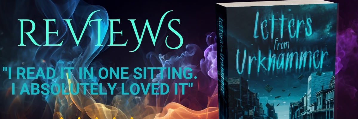 HunterCAuthor's profile banner image