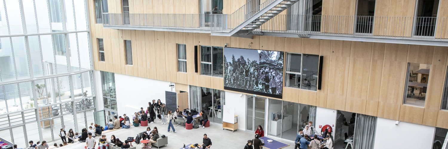 L'École de design Nantes Atlantique Profile Banner