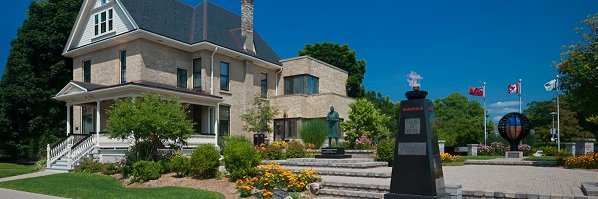 Banting House NHSC banner