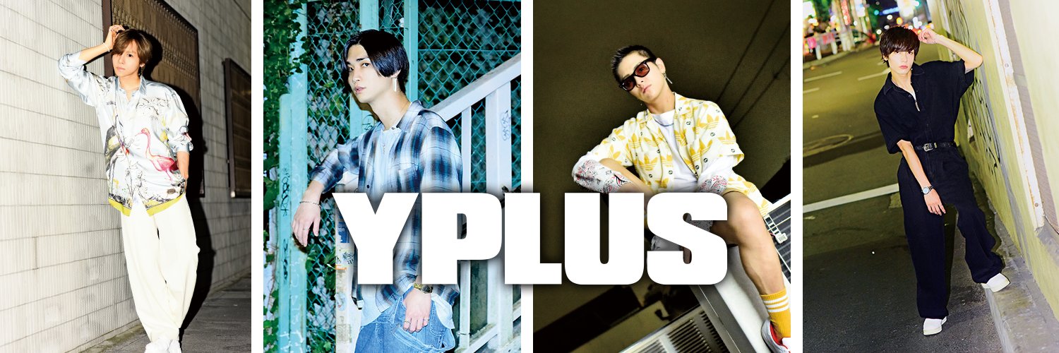 YPLUS_HOST's profile banner image