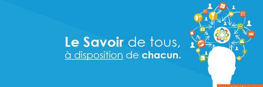 Talentroc Solutions banner