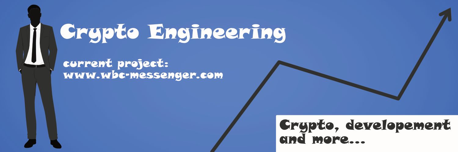 crypto engineering banner
