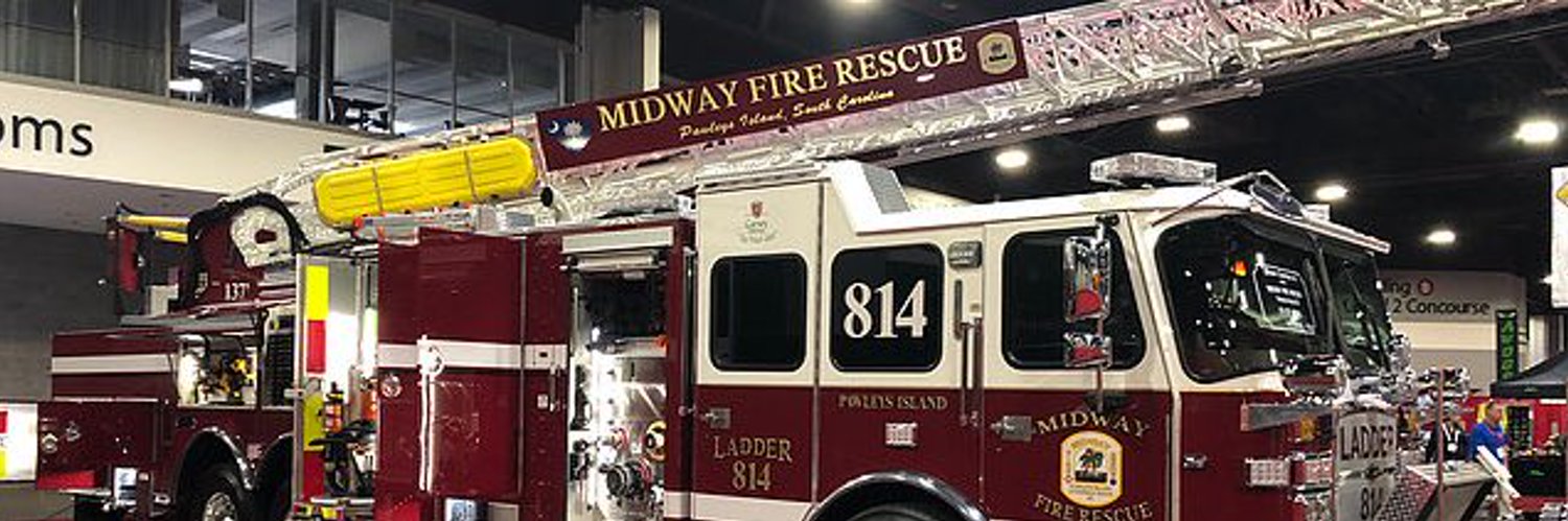 Midway Fire Rescue Profile Banner