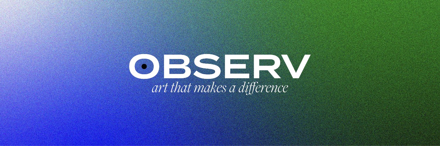 OBSERV banner
