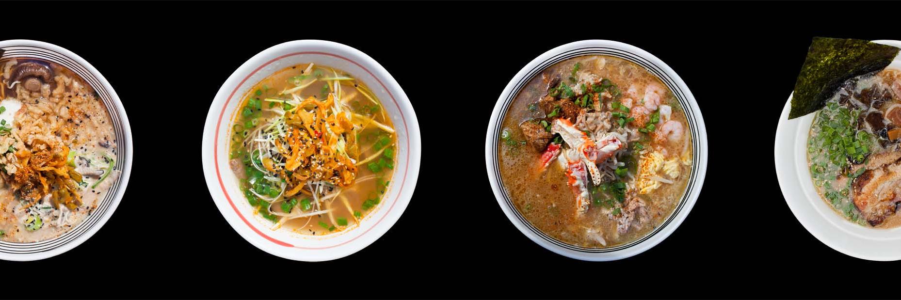 Strings Ramen Shop banner