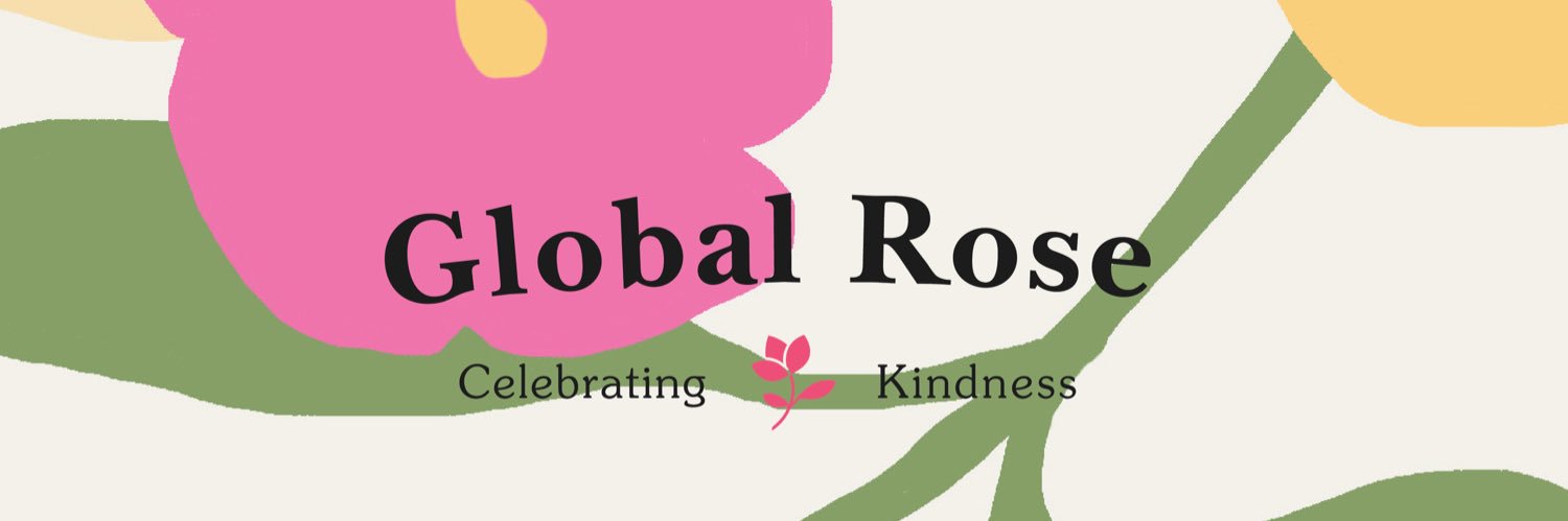 Global Rose banner