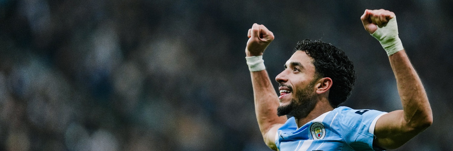 Manchester City banner