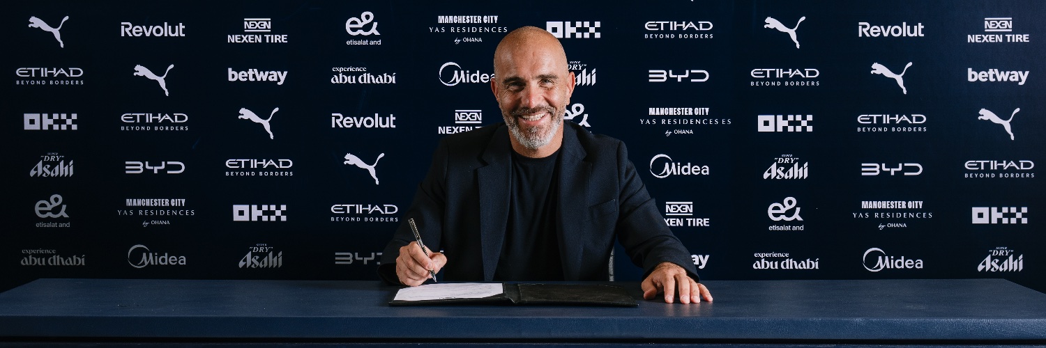 ManCity's profile banner image