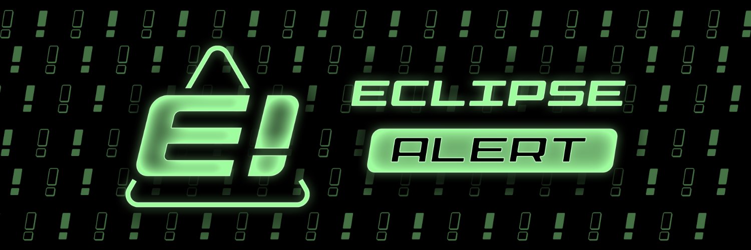 Eclipse Alert 🚨🐮's banner