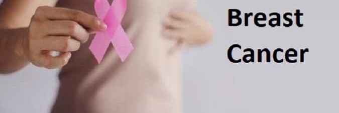 Breast Cancer Awareness banner