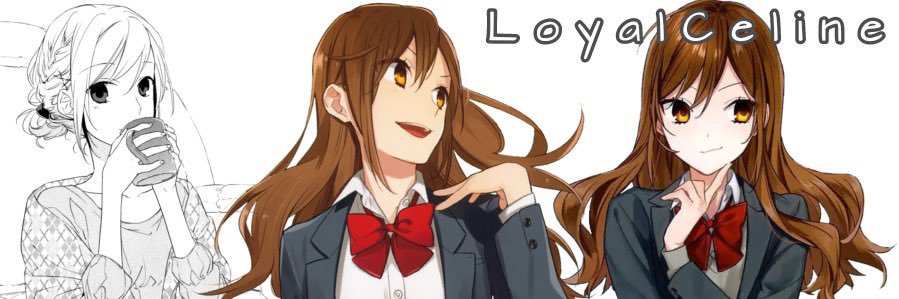 Celine Kamiya. banner