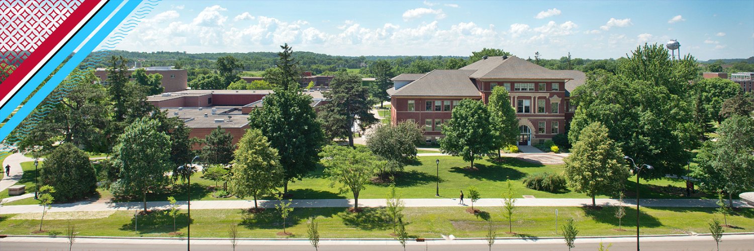 UW-River Falls banner